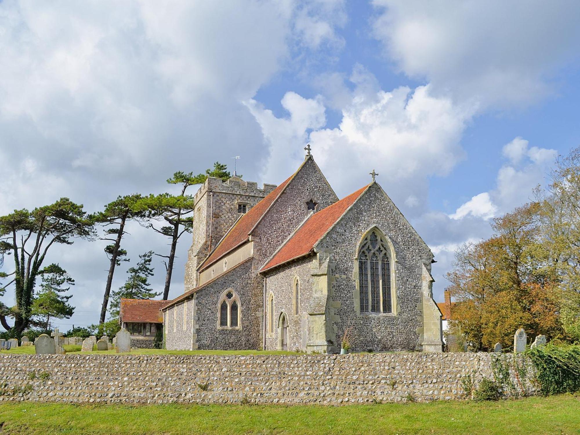 Jasmine Cottage - 30503 West Firle Bagian luar foto